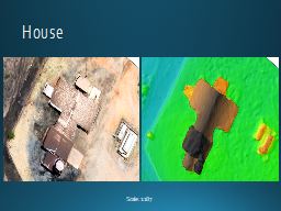 Explosives depot